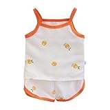 Generisch Anzug Junge Tops Für Mädchen Kinder Sommer Sportbekleidung Jungen Mädchen Kurzarm Tshirt Tank Top Mit Shorts Oder Lange Hose 2 Teiliges Set Für Freizeit Jumpsuit Festlich