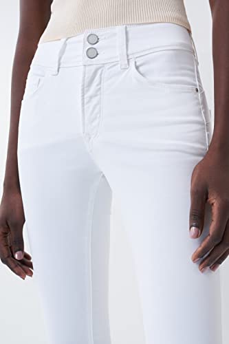 Women's Skinny Jeans Salsa Jeans Secret - 5