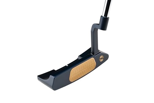 オデッセイ(ODYSSEY) 右用 パター AI-ONE MILLED #1 WIDE T クランクホーゼル (ピンタイプ STROKE LAB 90シャフト(スチール) 34インチ) スチール メンズ