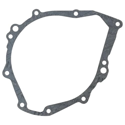 Junta de tapa de generador para GSX1300R con sellado resistente de alta duración