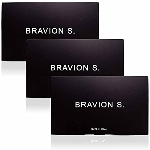 BRAVION S. �u���r�I���G�X �����ʔ� 3�� 3������