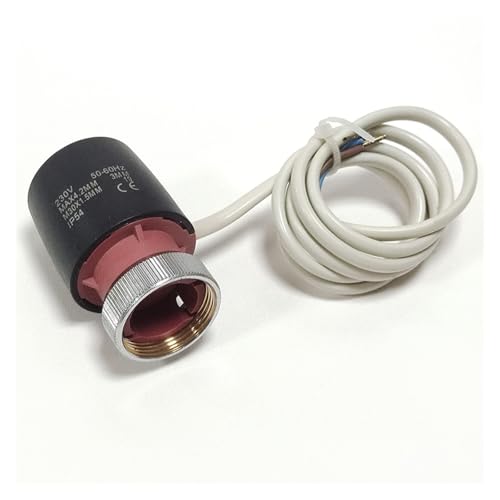 Régulation chauffage au sol : actionneur électrique NC pour distributeur d'eau - 4
