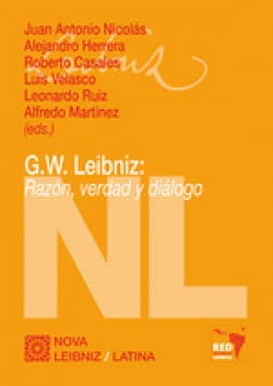G.W. Leibniz: razón, verdad y diálogo : Amazon.com.mx: Oficina y papelería