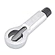 Tangxi 9-27 MM 5/16 - 7/8 gleitende Zahnmutter Manuelles Entfernen der Bremse Metallmutter-Bremse Manuelle Druckwerkzeuge Nuss-Splitter-Cracker-Entferner (10 x 3 cm / 3,94 x 1,18 Zoll)
