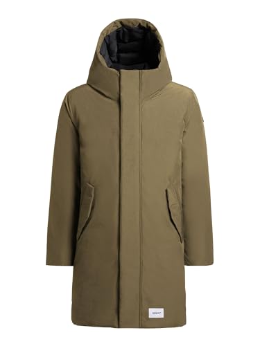khujo - Herren - Winterjacke - Fogg - Scr-Gre - M