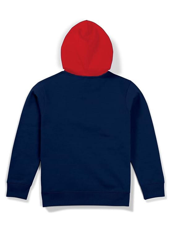 Image of MIST N FOGG Boys & Girls Regular Fit Full Sleeve Hooded Sweatshirt Combo