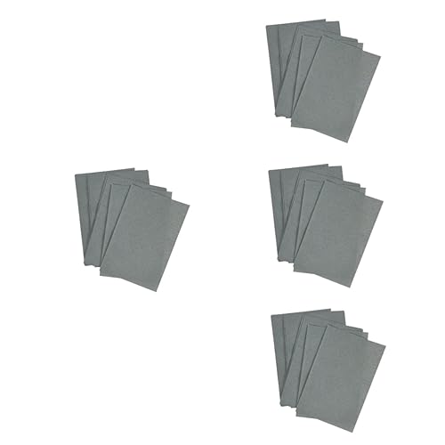 minkissy 4sets Oil Control Facial Tissue Soft Paper Sheets for Skincare Oil Absorption Portable Blotting Paper Face Absorbing Tissues 200pcs*4