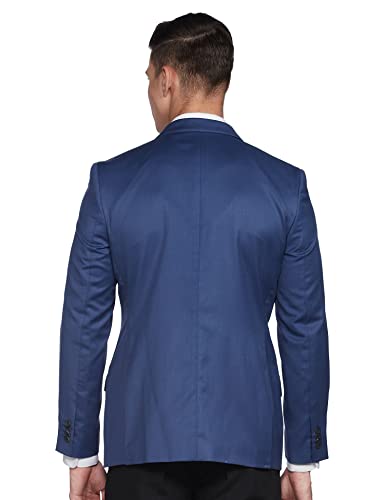 Image of Raymond Men's Peak Lapel Regular Fit Blazer