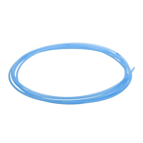Lunghezza conveniente: con una lunghezza di 3 metri, questo tubo di rivestimento è abbastanza lungo da rivestire sia i cavi dei freni anteriori che posteriori, fornendo un'ampia copertura.