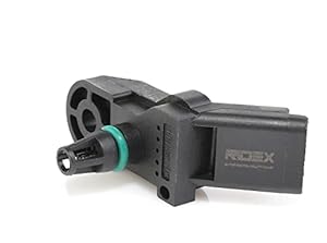 RIDEX Ladedrucksensor 3947S0008 Schwarz