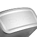 Fleck 3626163 Termo Eléctrico, Gris, 50L