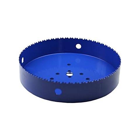 Irwin Bi-Metall Lochsäge 210 mm, Variozahnung 4.5/5.5 TPI, Weldtec, 10505821 Cover