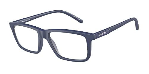 Image of ARNETTE mens An7197 Eyeke Rectangular Prescription Eyewear Frames