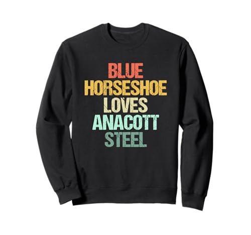 Blue Horseshoe Loves Anacott Steel - �y���������s�ꊔ �g���[�i�[