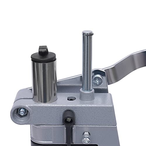 Heavy-Duty Drill Press Stand Tool with Adjustable Clamping, Single-Hole Electric Table Vise Bench Clamp Workstation Repair Portable for Hand Drills - Image 5