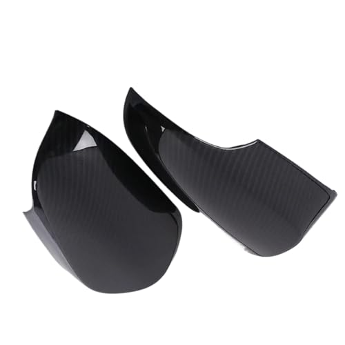 Couvercle rétroviseur Toyota Levin 2014-2018 coque de rechange noire en ABS