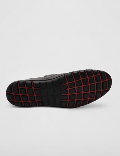 Image of Mochi Men Leather Men Flat Shoes (19-3841)
