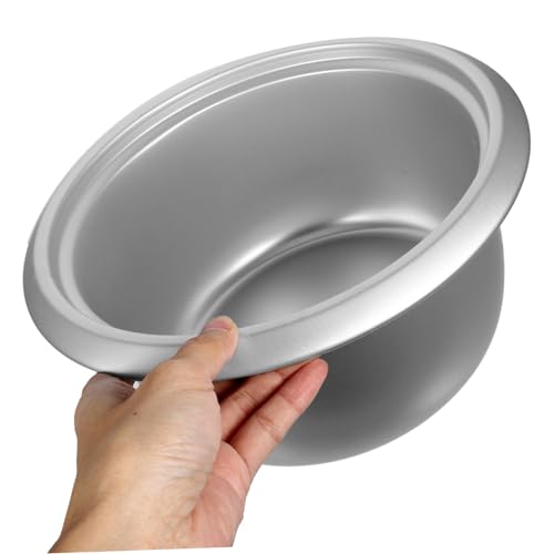 Cuiseur à riz : pot intérieur 3l robuste en alliage d'aluminium au design convivial - 5