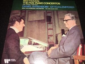 Amazon.co.jp: クレンペラー 新規 リマスター ベートーヴェン ピアノ