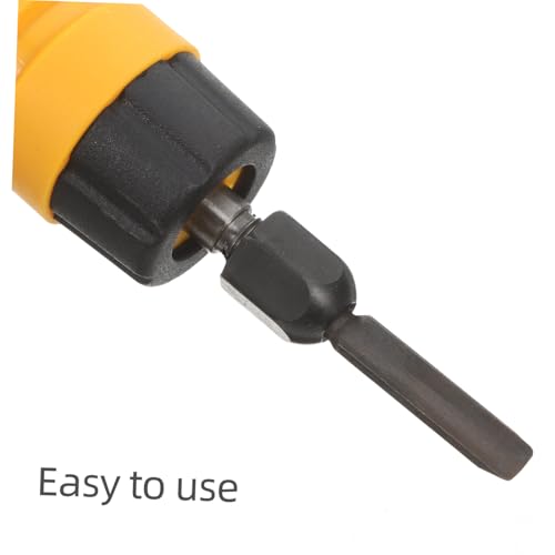 Arbre flexible outil rotatif pour sculpter sans fatigue avec manche ergonomique - 3