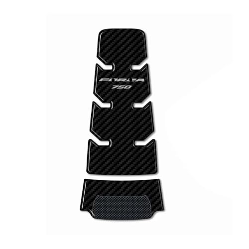 Autocollant protection moto pour réservoir Honda Forza 750 2021-2023 en résine 3D durable