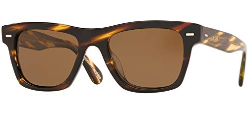 Oliver Peoples OLIVER SUN OV 5393SU Cocobolo/Brown 54/19/150 men Sunglasses