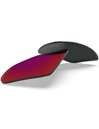 Image of BLAZERBUCK Anti-salt Polarized Replacement Lenses for Oakley Crankshaft OO9239 Sunglass