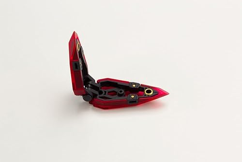 Miniatura 7 de Kotobukiya Productos de soporte para modelado Kit de modelo Heavy Weapon Unit44 Exceed Binder2 (Black Ver.)