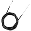 M4 rear brake line