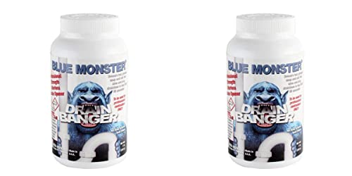 Blue Monster Drain Banger Drain Cleaner (1 lb.) (2)