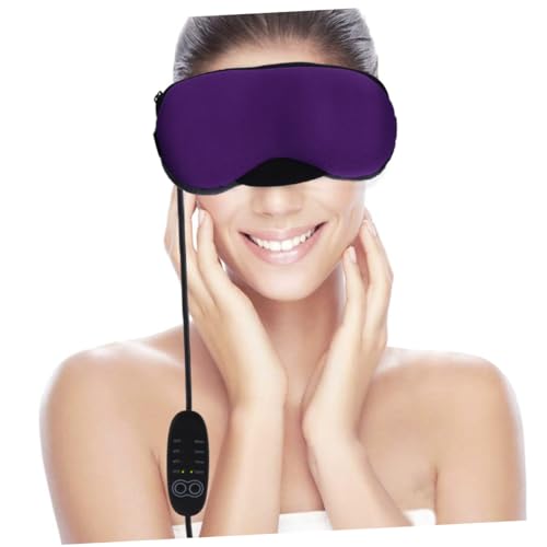 Masque yeux vapeur sommeil avec diffusion de chaleur douce et relaxante