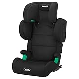 コンビ 【25年７月発売】ISOFIX固定 R129対応ジュニアシート 3歳頃から12歳頃まで ジョイトリップ アドバンス for kids air RA ブラック 成長に合わせて縦にも横にもフィット
