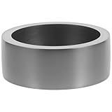 ABOOFAN Graphit Schmelzofen Form Gussform für Silber Gold Kupfer Gießen Hochtemperaturbeständig Korrosionsfest Langlebig für Metallgießen Schmuckherstellung