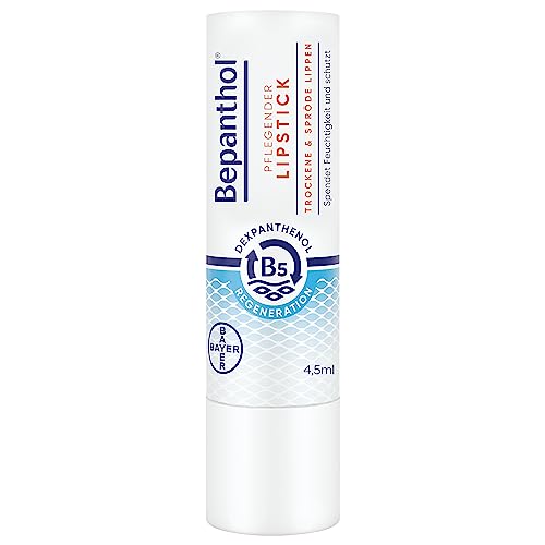 Bepanthol Pflegender Lipstick für trockene Lippen | 4 5ml
