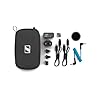 Sennheiser PROFILE WIRELESS 1-Channel All-In-One 2.4 GHz Clip-On & Handheld Microphone System | Includes Receiver, 1 Clip-On Microphone & Carrying Pouch (700278) #3