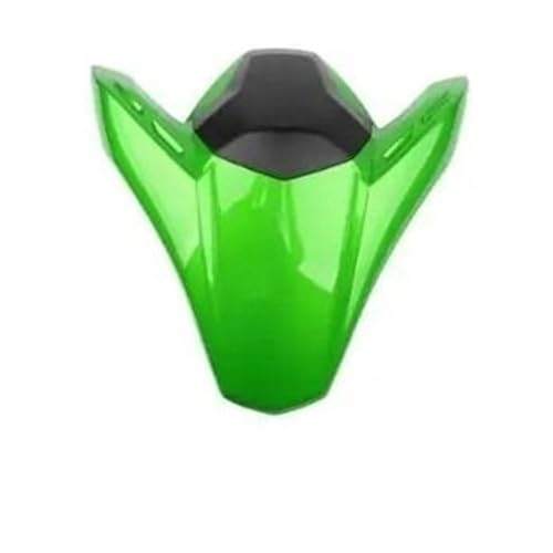 Coussin d'assise et capot de selle moto vert pour Kawasaki Z900 ABS