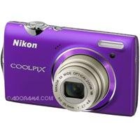 デジタルカメラNikon COOLPIX S5100 パープル Amazon.com : Nikon Coolpix S5100 12 MP Digital Camera with 5x