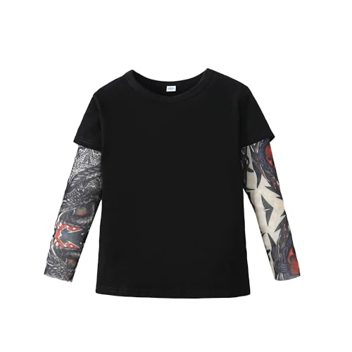 Camiseta De Manga Larga Para Niños - Blanco - Otherside