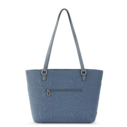 Image of Sakroots Metro Tote Bag - Large Shoulder Bag For Everyday & Travel - Handbag With Zipper Closure & Dual Shoulder Strap