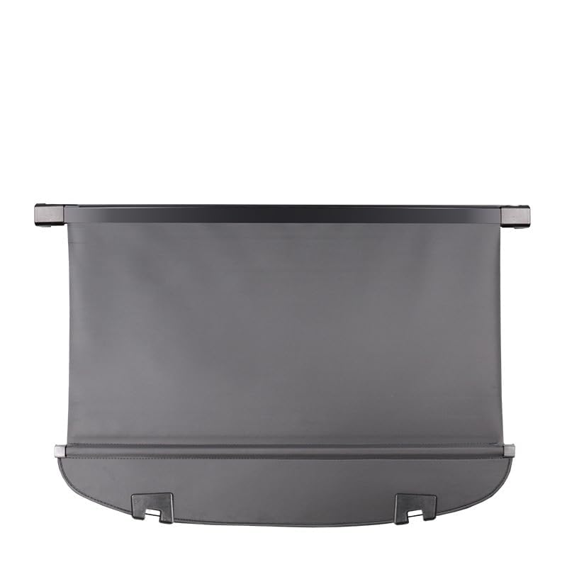 Étagère arrière rétractable de coffre Mazda CX-5 cache-bagages noir - 5