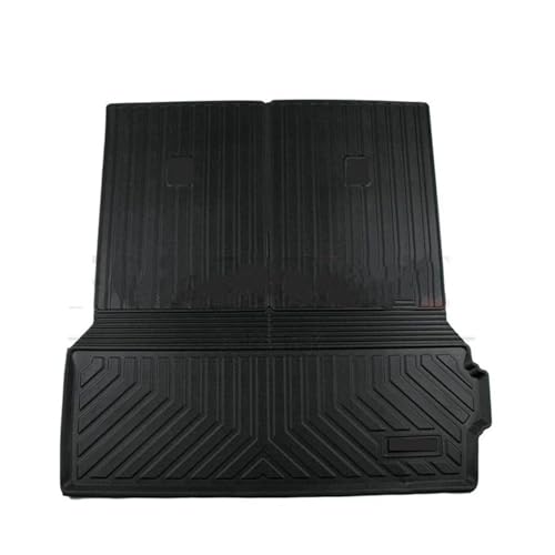 Tapis de coffre pour BMW G07 X7 plateau de chargement sur mesure