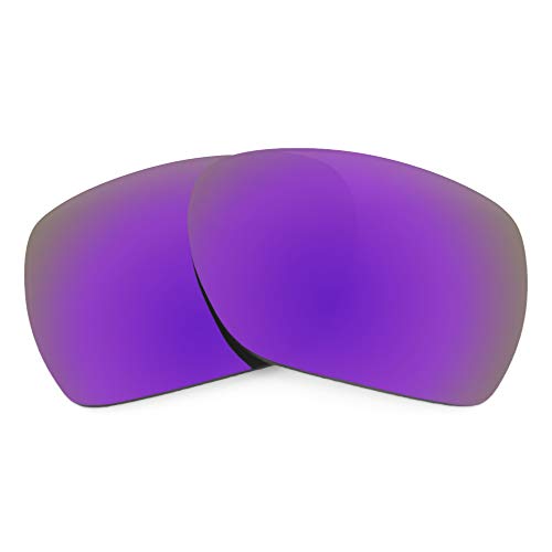Revant Lenses for Oakley Deviation, Plasma Purple