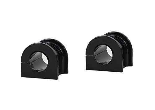 Nolathane REV004.0044 Black Sway Bar Mount Bushing (Front 19Mm)