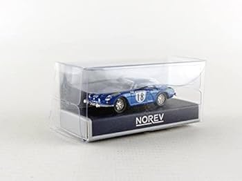 NOREVノレブ1/43ミニカー517868AlpineアルピーヌA110S ノレブ 1/43 アルピーヌ A110 R ルマン 2024 ホワイト Norev