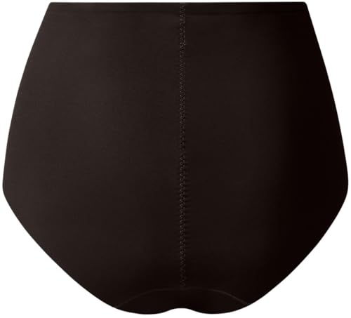 Calvin Klein Culotte Gainante Femme Brief Très Sculptante, Noir (Black), XL