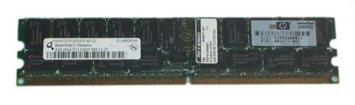 4GB PC2-5300 DDR2 ECC RDIMM MEMORY MODULE HYS72T512220EP-3S-C2