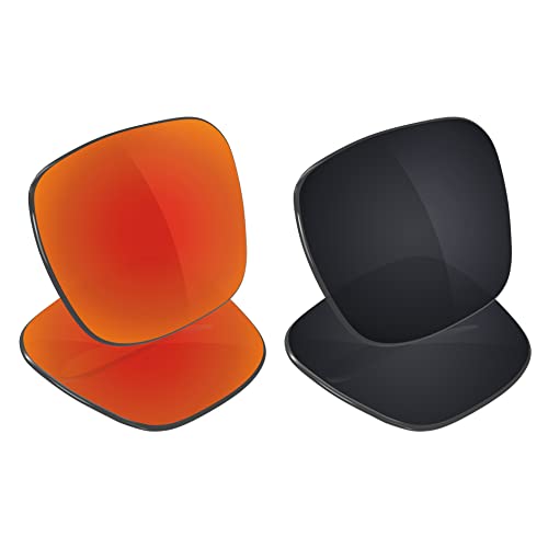 Image of Galvanic Replacement Lenses for Oakley Ten X OO9128 Sunglasses - Multiple Choices