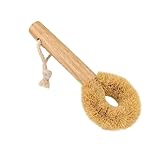 Photo Gallery warmhm spazzola per pulizia pentole cucina con setole resistenti e manico in legno ergonomico strumento per lavare piatti e ciotole per pulizia di padelle e utensili domestici Photo Gallery warmhm spazzola per pulizia pentole cucina con setole resistenti e manico in legno ergonomico strumento per lavare piatti e ciotole per pulizia di padelle e utensili domestici
