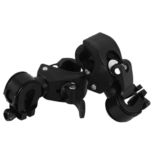 NOLITOY 2個 車椅子 松葉杖 スタンド 車椅子 松葉杖 ホルダー 車椅子 杖 ホルダー 松葉杖 サポート ホルダー 車椅子 パーツ 電動 車椅子 アクセサリー 高齢者 スクーター 杖 ラッ