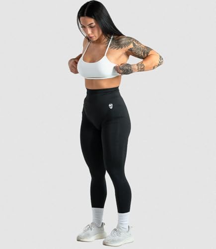 Image of Gymreapers Infinity Seamless Workout Leggings for Women High Waist Seamless Leggings for Exercise Running Active Yoga Pants